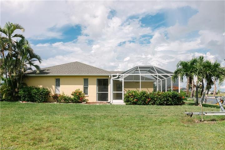 519 NW 36th PL, CAPE CORAL FL 33993
