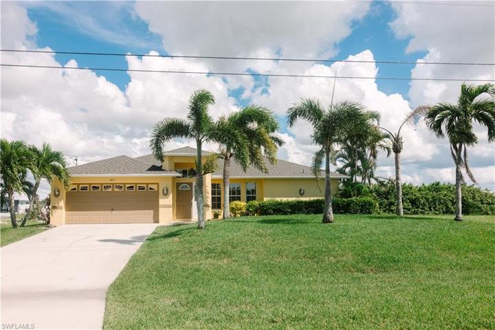 519 NW 36th PL, CAPE CORAL FL 33993