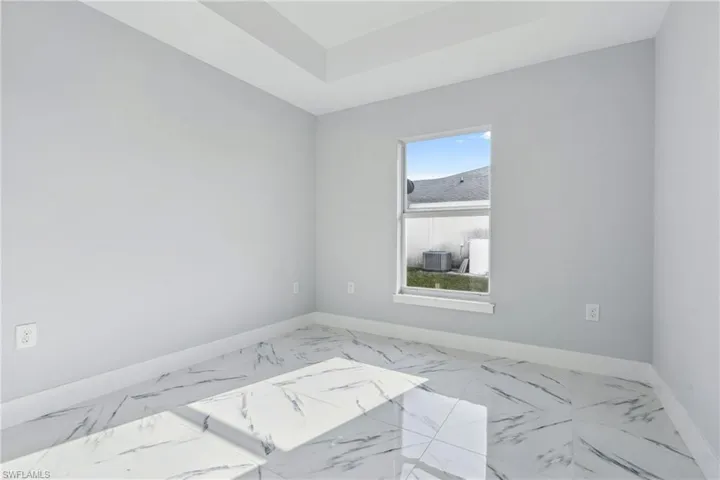 View of empty room