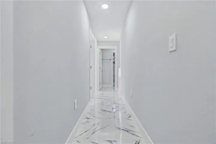 View of hall