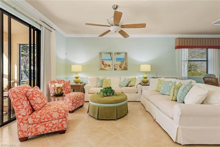 Living room.