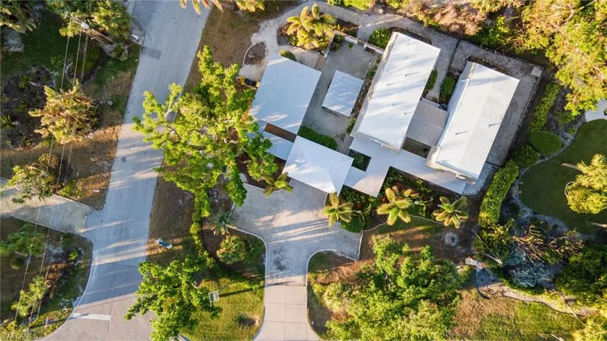Aerial Overview