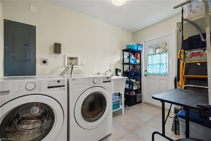 Laundry