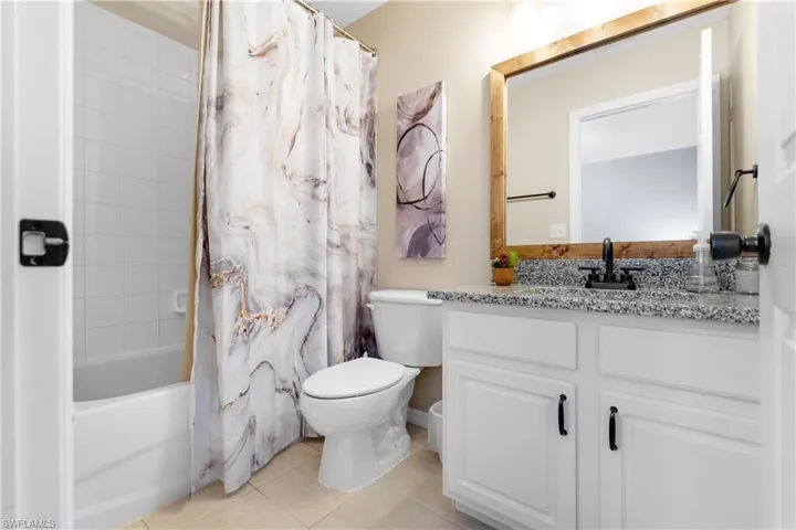 2nd Floor Guest Bath