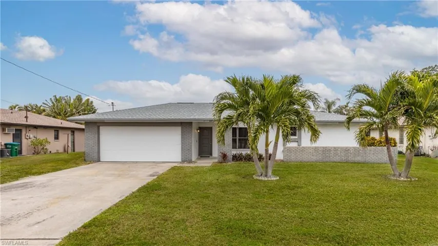 1145 SE 19th  TER, Cape Coral, FL 33990