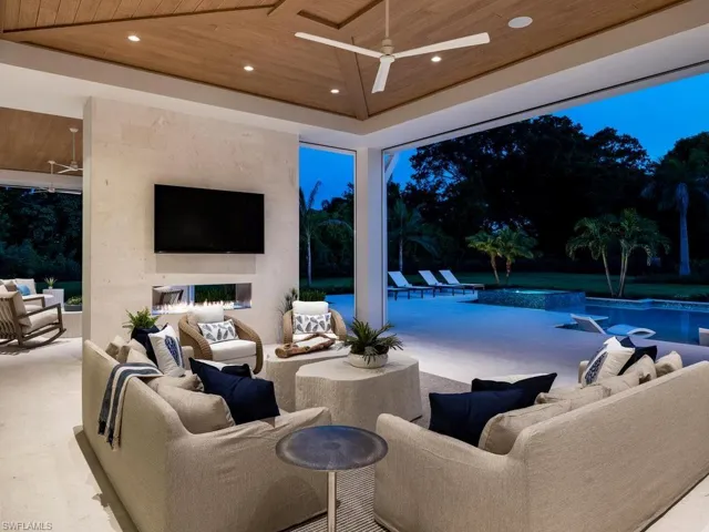 Outdoor Living