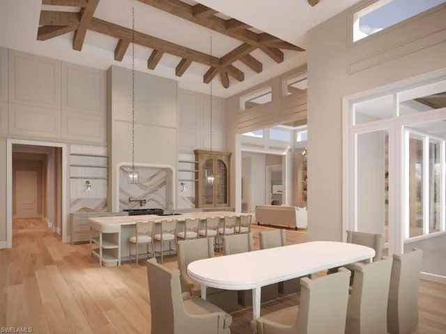 Kitchen Rendering