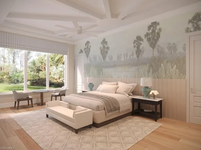 VIP Room Rendering