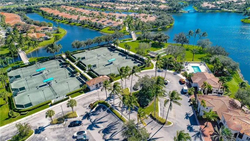 Tennis, Bocce Ball, gym, lap pool