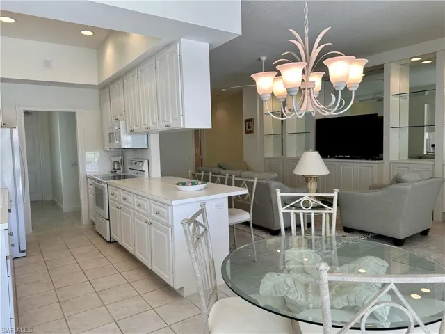 Open great room floor plan