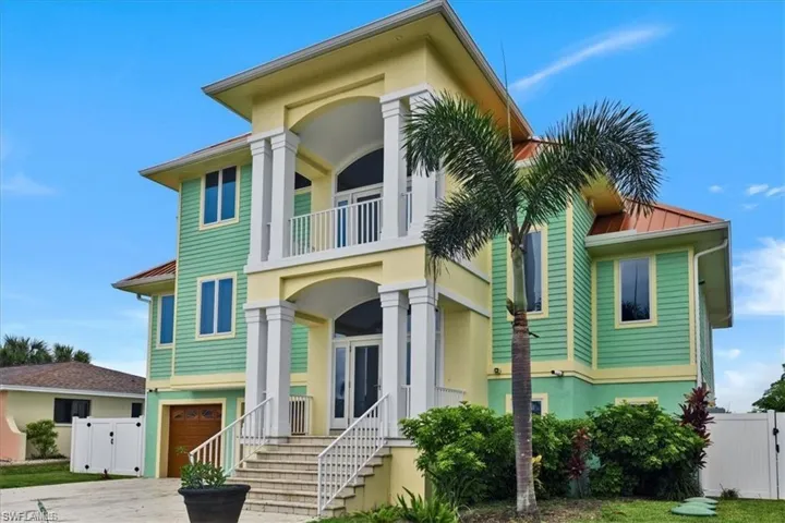 Custom home built in 2017