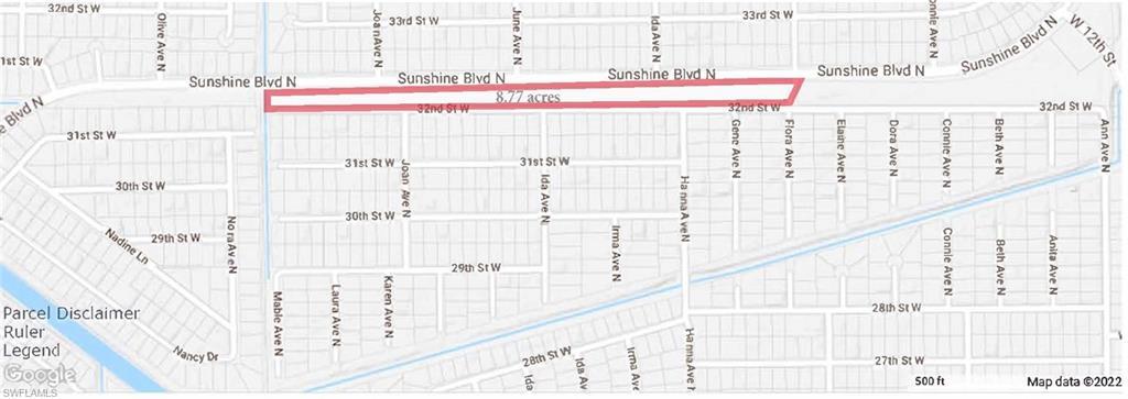 3400 Sunshine BLVD N, LEHIGH ACRES FL 33971
