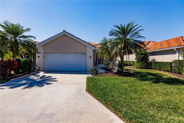 Welcome to 4285 Montalvo Ct!  Middle of Village Walk.