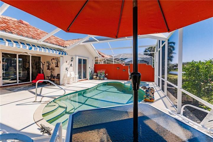 The Electric awning is a valuable feature.