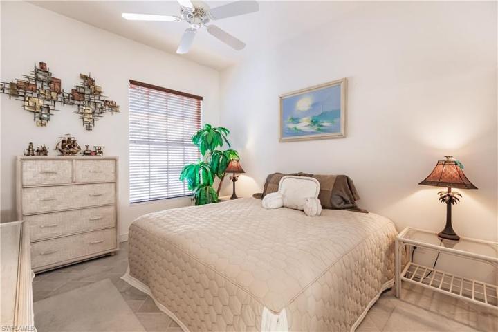 Guest bedroom 2 is also very large.