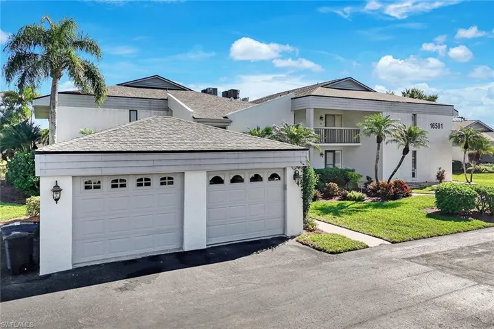Single Car Garage