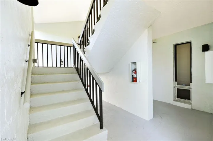 Second Floor End Unit