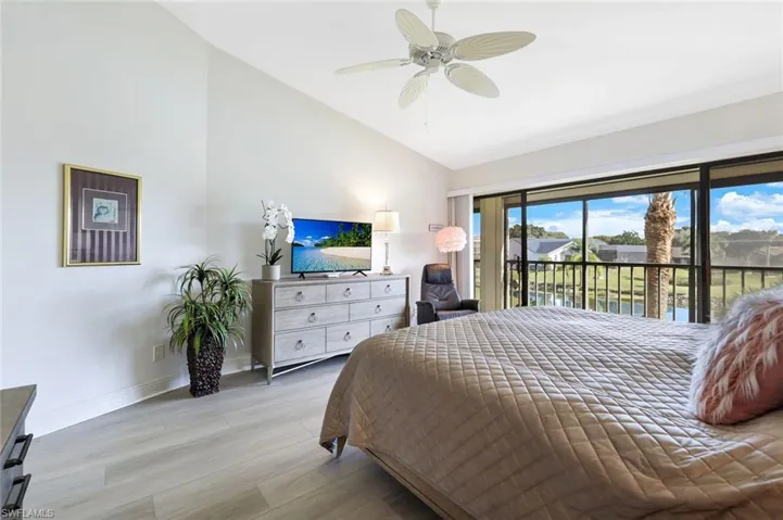 Electronics Stay, Sliders to 4 Season Room