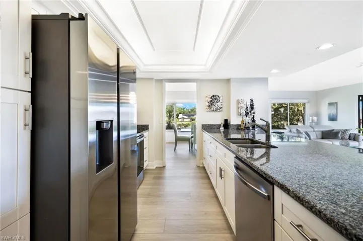 Full Size Side by Side Refrigerator