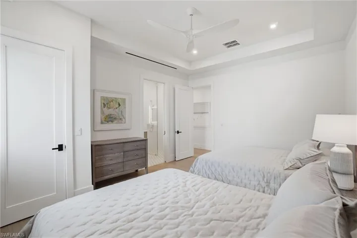 Upstairs Bedroom Two