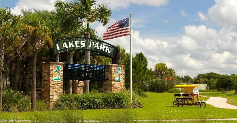 Lakes Park