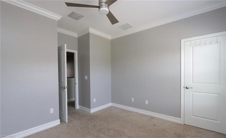 Gorgeous Walk-in/Built in Closet System in Master Bedroom.