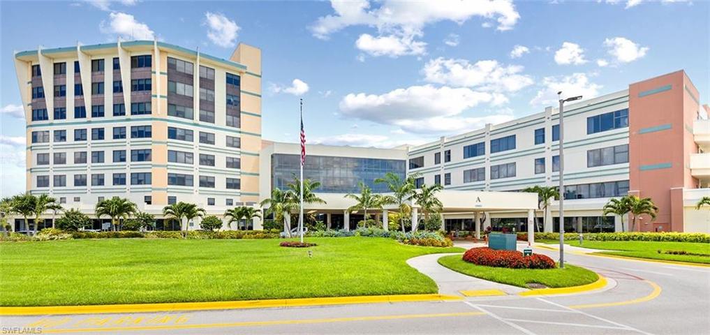 Health Park Hospital - Virtually across the street
