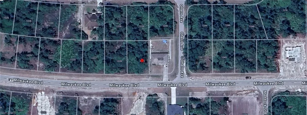 Map / location