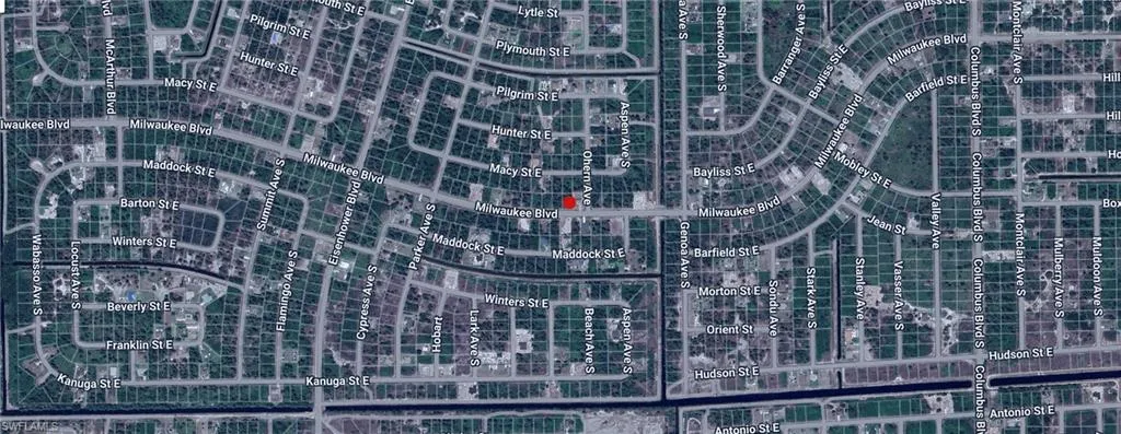 Map / location