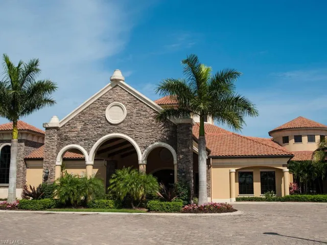 View of mediterranean / spanish-style house