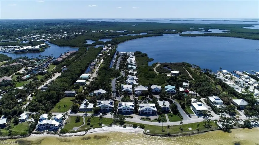 View of Seagull Bay Community