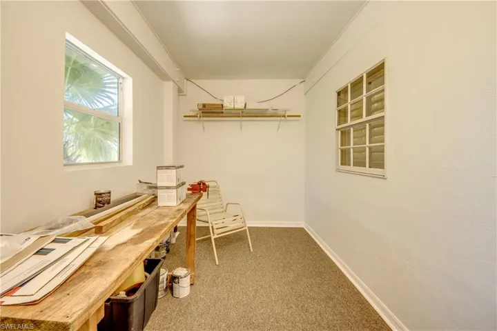 Work room