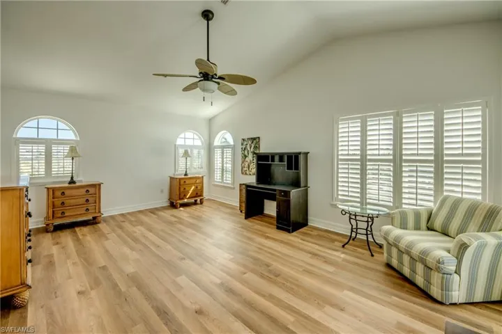 Primary suite
