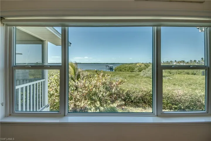 Water view