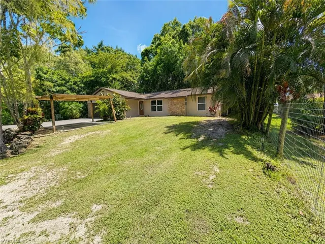 4980 Coral Wood Dr, Naples, Florida 34119