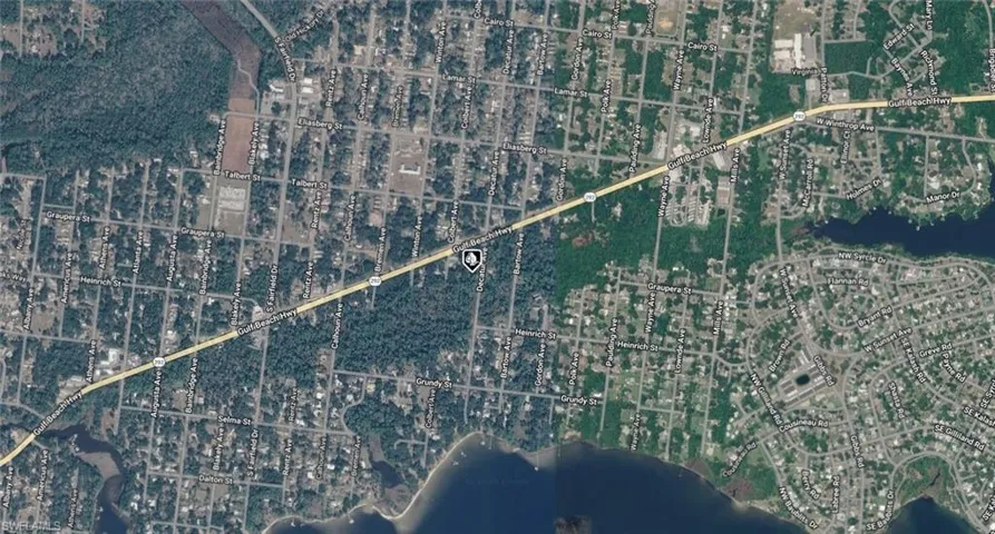 600  Decatur  AVE, Pensacola, FL 32507