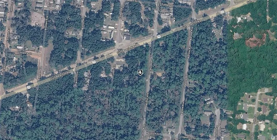 600  Decatur  AVE, Pensacola, FL 32507