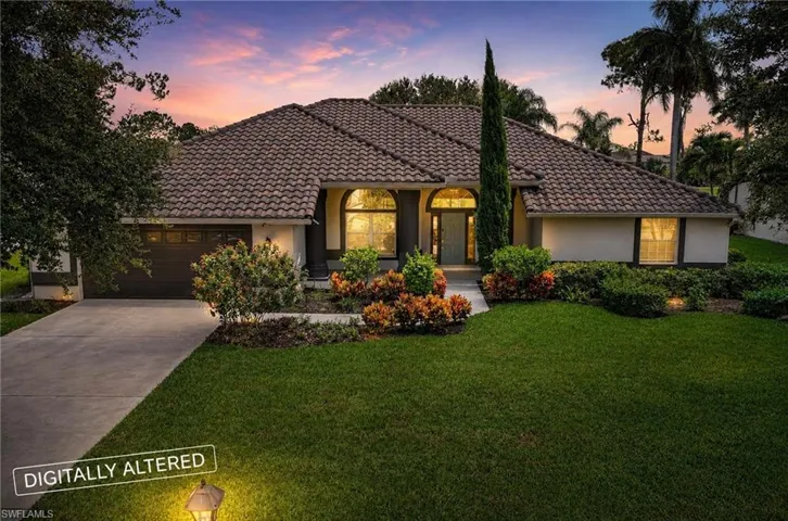 196 Palmetto Dunes Cir, Naples, Florida 34113