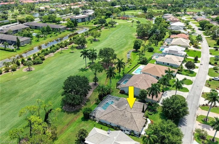 196 Palmetto Dunes Cir, Naples, Florida 34113