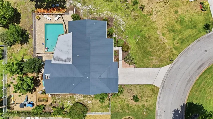 Ariel View