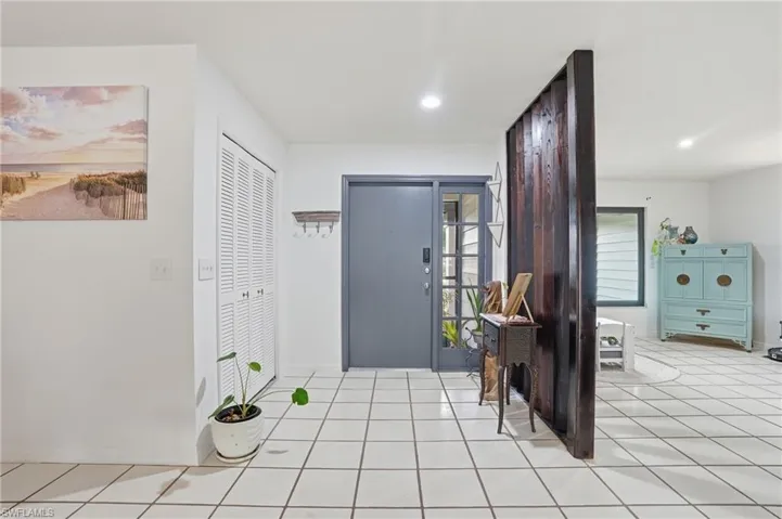 Entry