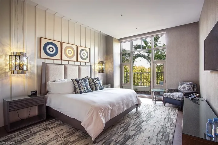 Amenity Guest Suite