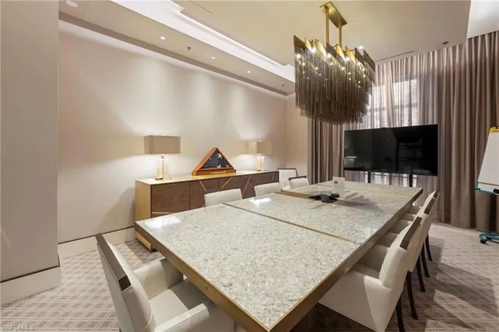 Amenity Office Space