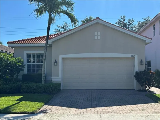 8869  Spring Mountain  WAY, Fort Myers, FL 33908