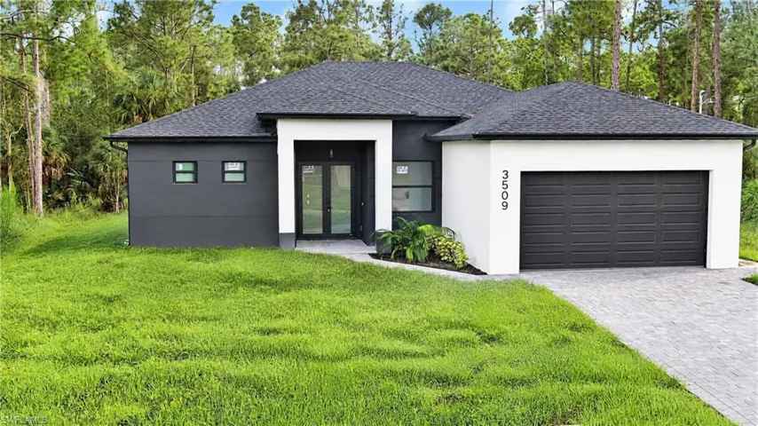 3509 63rd St W, Lehigh Acres, Florida 33971