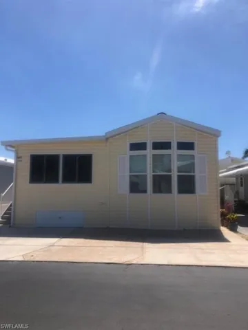 Welcome home