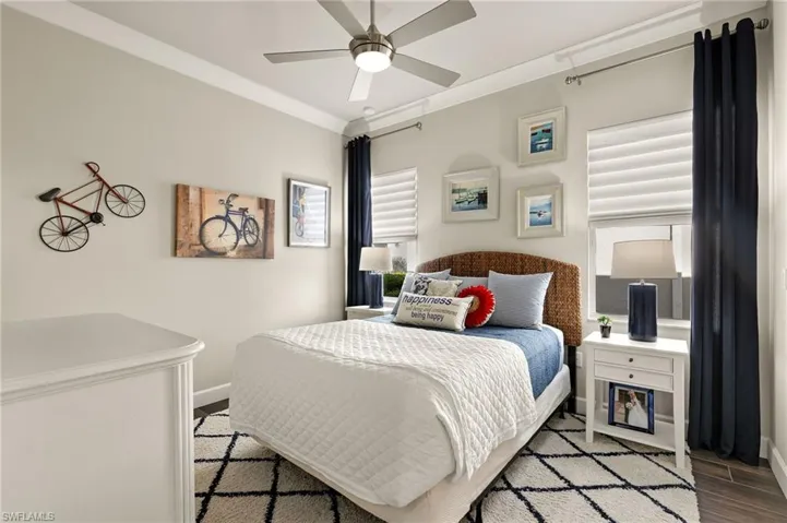 Ensuite bedroom....
