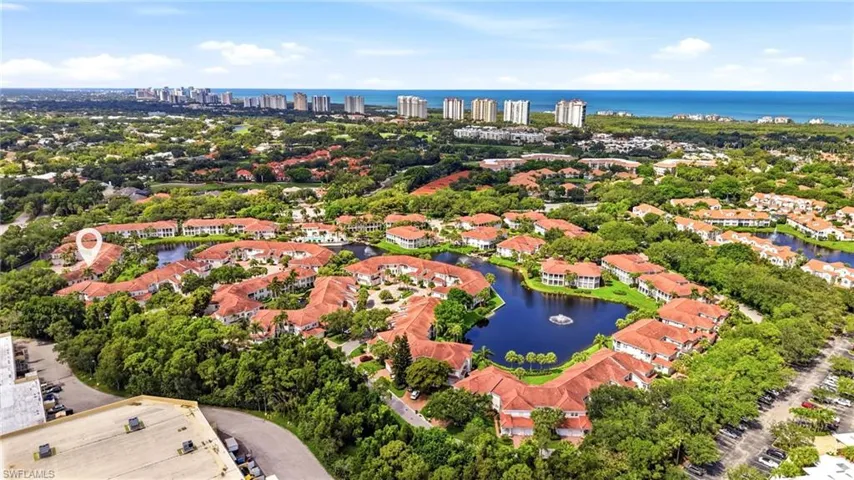 300 L Ambiance Cir 102, Naples, Florida 34108