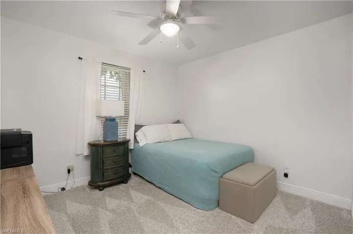 Guest bedroom