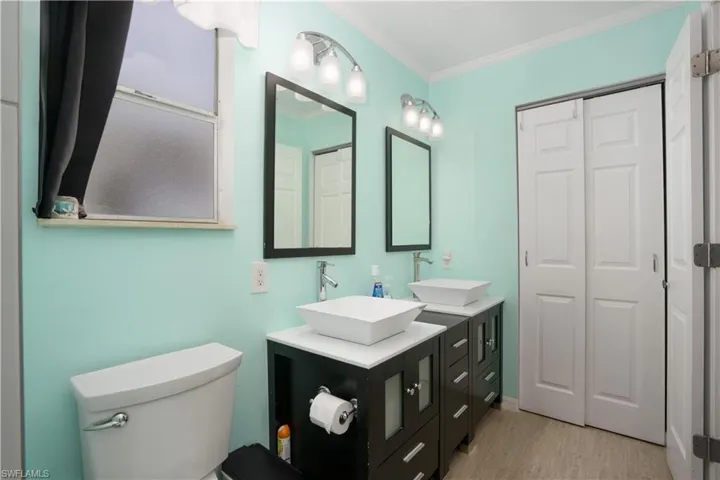 Primary bath